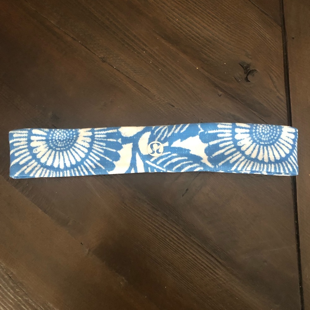Lululemon headband